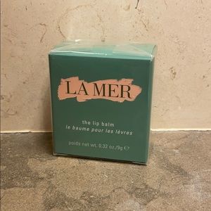 La mer lip balm
